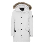 كاپشن بلند مردانه مدل parka برند peak performance