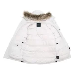 كاپشن بلند مردانه مدل parka برند peak performance - Image 7