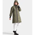 كاپشن لانگ زنانه مدل parka برند didriksons - Image 2