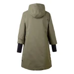 كاپشن لانگ زنانه مدل parka برند didriksons - Image 3