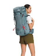کوله پشتی کوهنوردی زنانه 55 لیتری ناوفیس مدل The North Face - Image 5