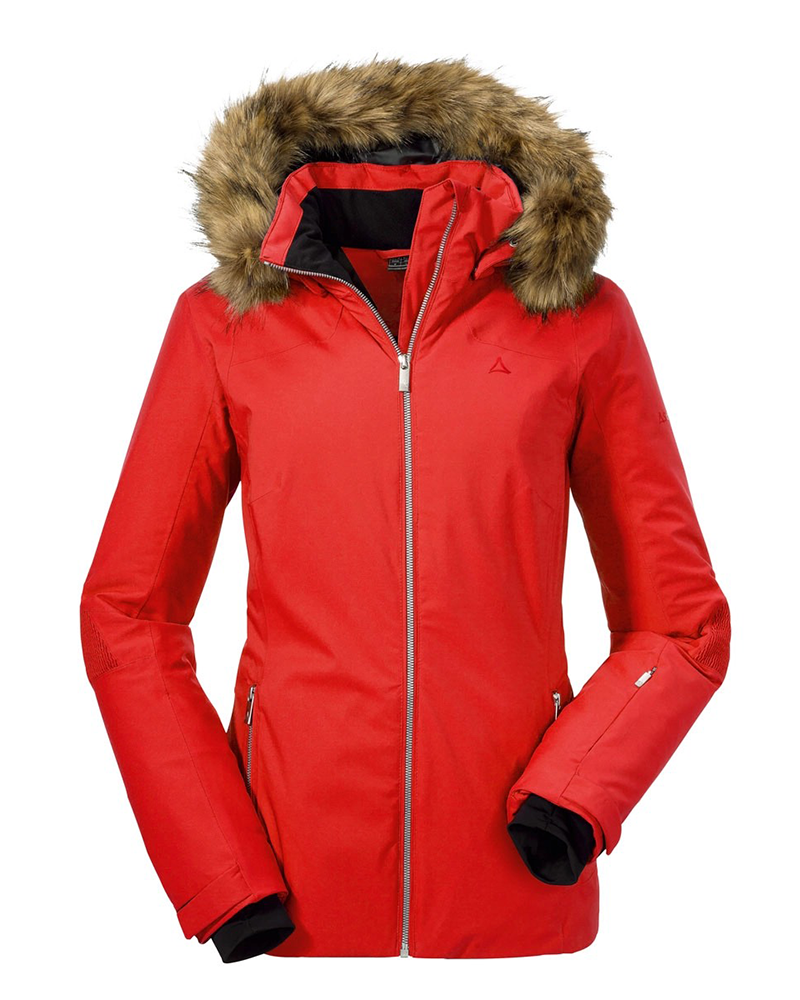 1111 کاپشن اسکی زنانه شفل مدل Schoffel Maria alm - Image 1