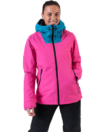 کاپشن زنانه اسکی وِرکالر مدل WearColour