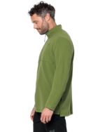 ژاکت زیپ‌دار مردانه ولف اسکین مدل Jack Wolfskin - Image 2