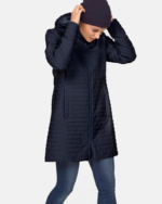 کاپشن زنانه جک ولفسکین مدل Jack Wolfskin - Image 3