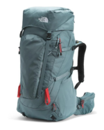 کوله پشتی کوهنوردی زنانه 55 لیتری ناوفیس مدل The North Face