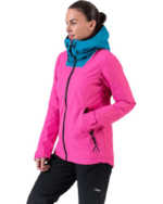 کاپشن زنانه اسکی وِرکالر مدل WearColour - Image 2