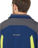 کاپشن اسکی مردانه اسپایدر مدل Spyder - Image 4