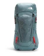 کوله پشتی کوهنوردی زنانه 55 لیتری ناوفیس مدل The North Face - Image 2