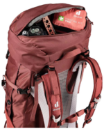 کوله پشتی کوهنوردی زنانه 10+ 45 لیتری دیوتر مدل Deuter - Image 4
