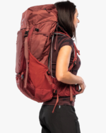 کوله پشتی کوهنوردی زنانه 10+ 45 لیتری دیوتر مدل Deuter - Image 3