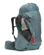 کوله پشتی کوهنوردی زنانه 55 لیتری ناوفیس مدل The North Face - Image 3