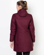 کاپشن زنانه جک ولفسکین مدل Jack Wolfskin - Image 4