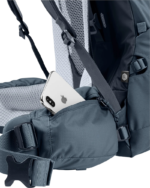 کوله پشتی کوهنوردی زنانه 10+ 45 لیتری دیوتر مدل Deuter - Image 5
