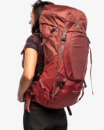 کوله پشتی کوهنوردی زنانه 10+ 45 لیتری دیوتر مدل Deuter - Image 2