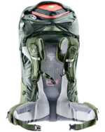 کوله پشتی کوهنوردی زنانه 10+ 50 لیتری دیوتر مدل Deuter - Image 4