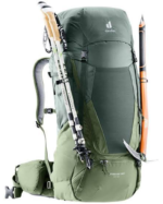 کوله پشتی کوهنوردی زنانه 10+ 50 لیتری دیوتر مدل Deuter