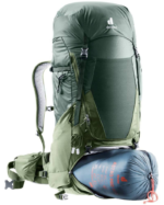 کوله پشتی کوهنوردی زنانه 10+ 50 لیتری دیوتر مدل Deuter - Image 2